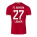 Bayern Munich Konrad Laimer #27 Domácí Dres 2026-27 Krátkým Rukávem Bayern Munich Konrad Laimer #27 Domácí Dres 2026-27 Krátkým Rukávem